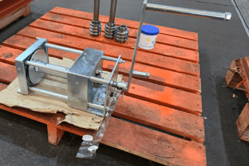 Light Industrial Winches 3